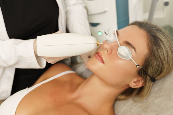 Laser Treatments & Aesthetics